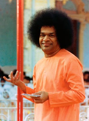 Beloved Bhagawan Sri Sathya Sai Baba